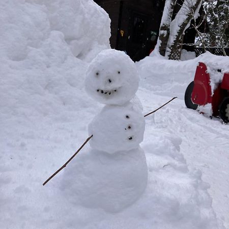 Hakuba Cottage Gram Eksteriør bilde