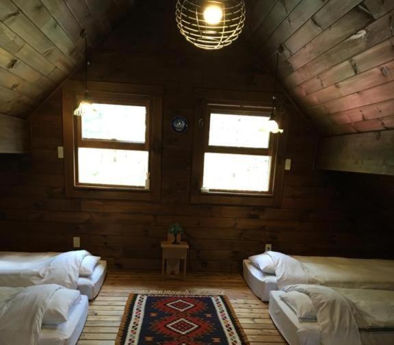Hakuba Cottage Gram Eksteriør bilde