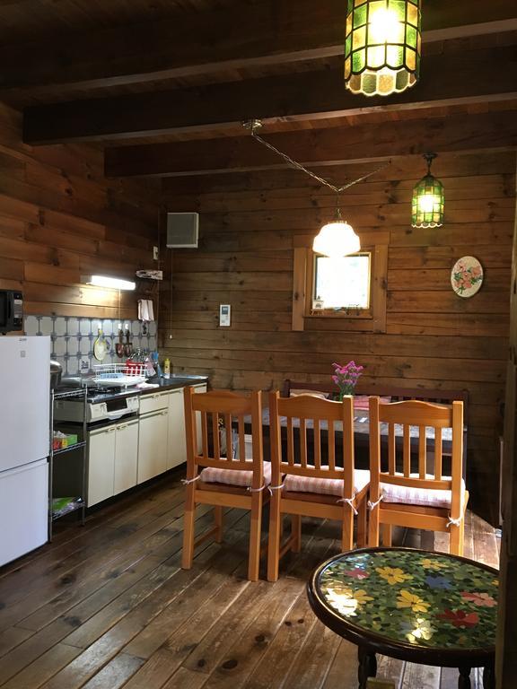 Hakuba Cottage Gram Eksteriør bilde
