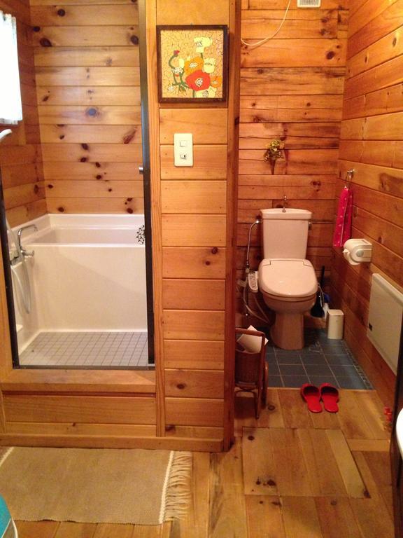 Hakuba Cottage Gram Eksteriør bilde